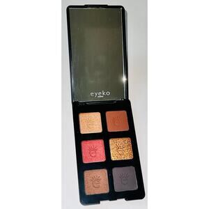 Eyeko Limitless Eyeshadow Palette 3